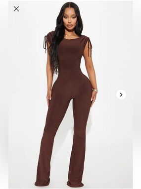 Fashion Nova Valencia Jumpsuit
